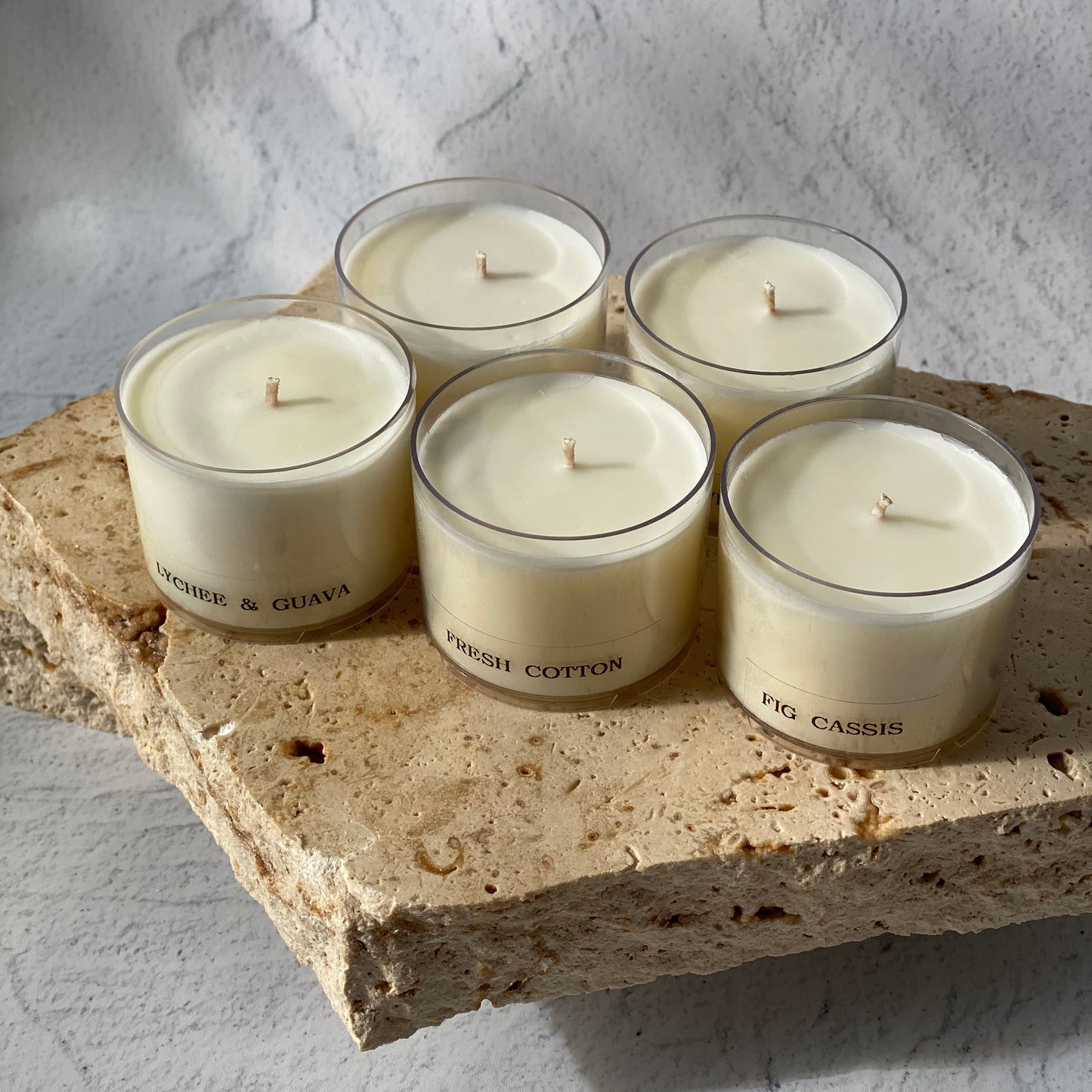 best scented tealight candles australia | tea light candles | non toxic tea light candles | discovery candles