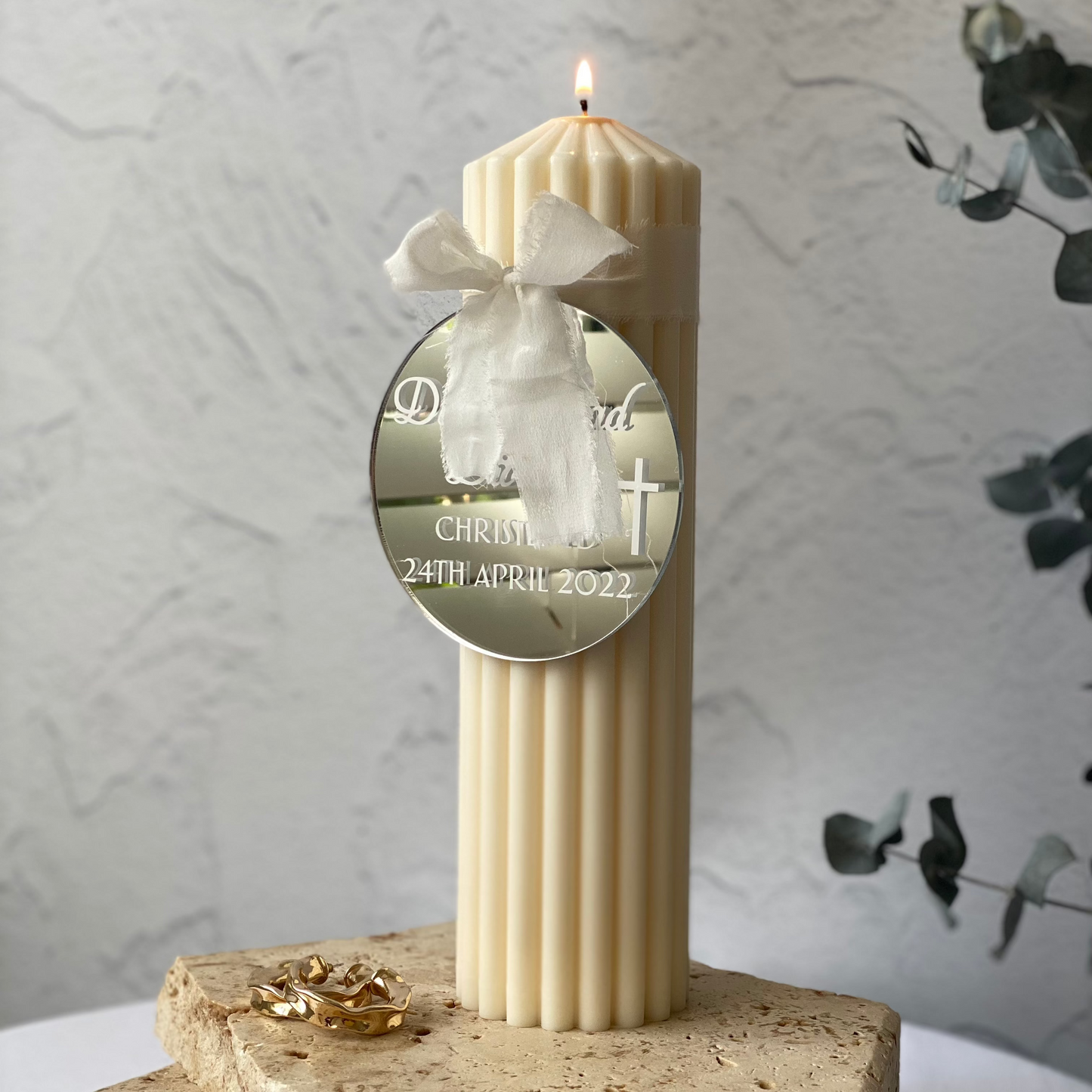 Baptism Candles Sydney Australia