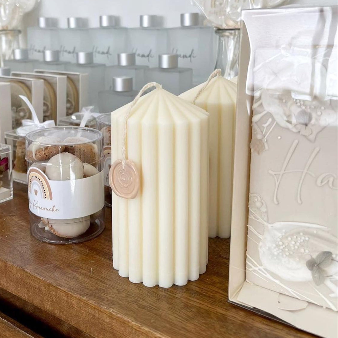 candles | pillar candles | candles au | candles as gift | candle favours