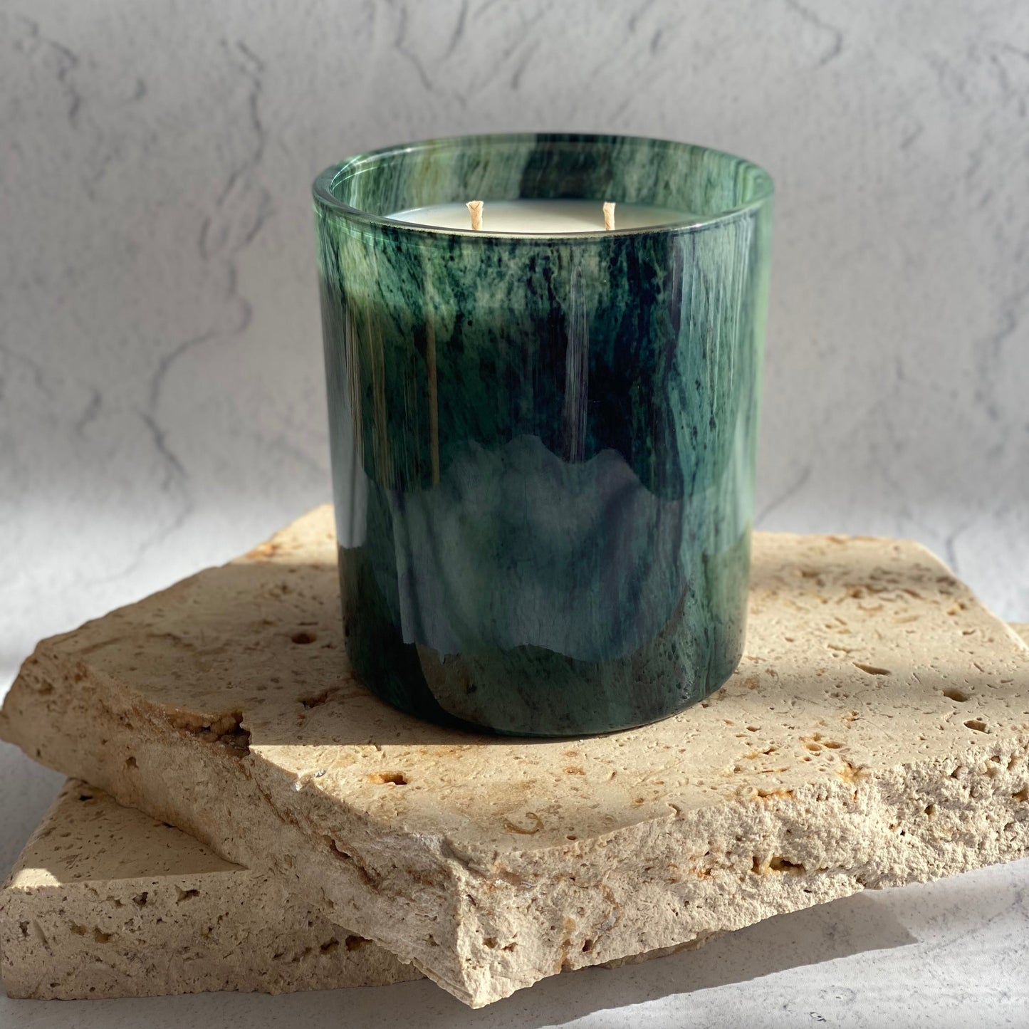 emerald green candles | best smelling candles | luxury candles australia