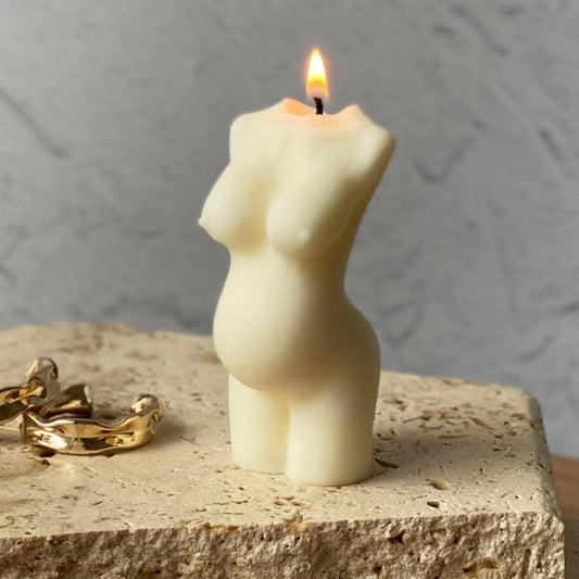 female body soy candle australia