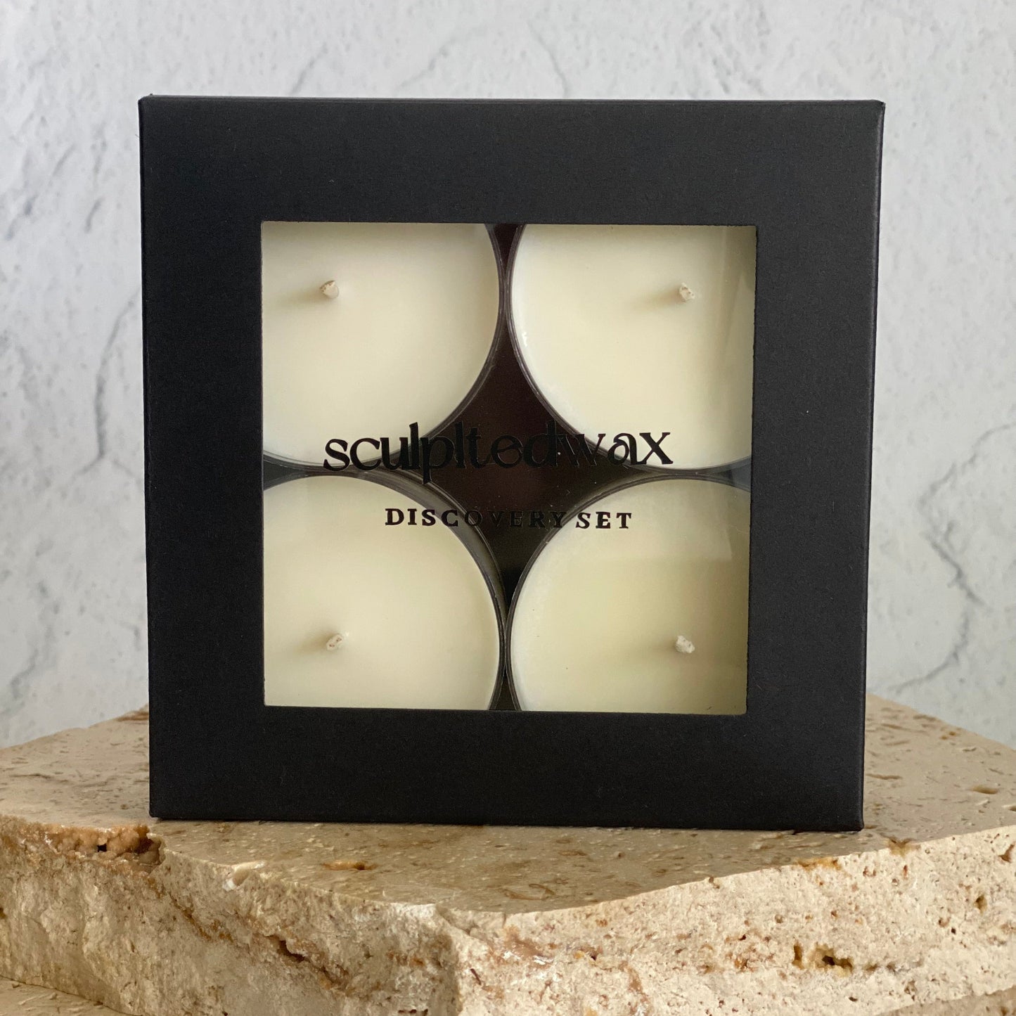 mini fragrance collection | SS24 scented tealight australia | home fragrance tealights