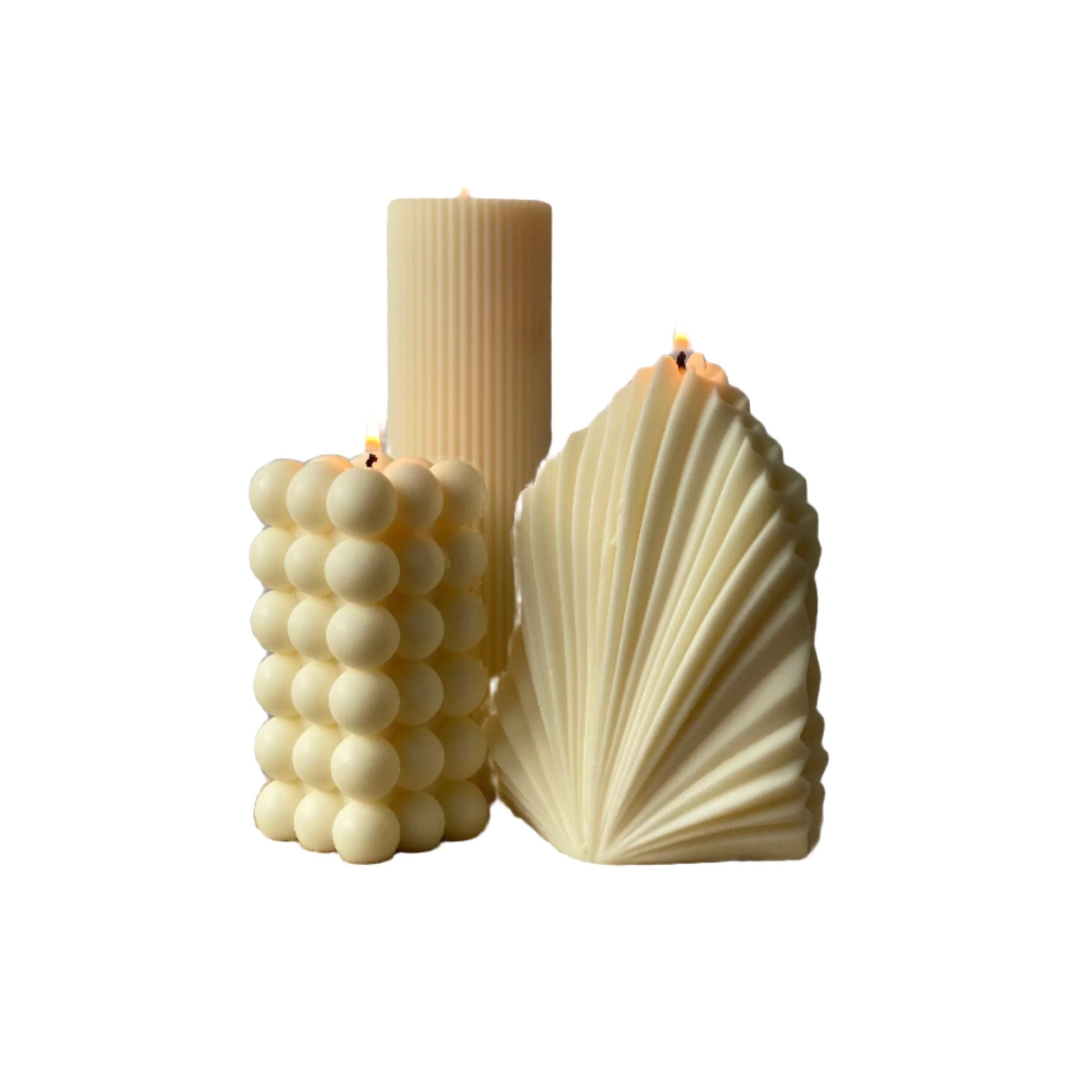 the essentials candle gift set