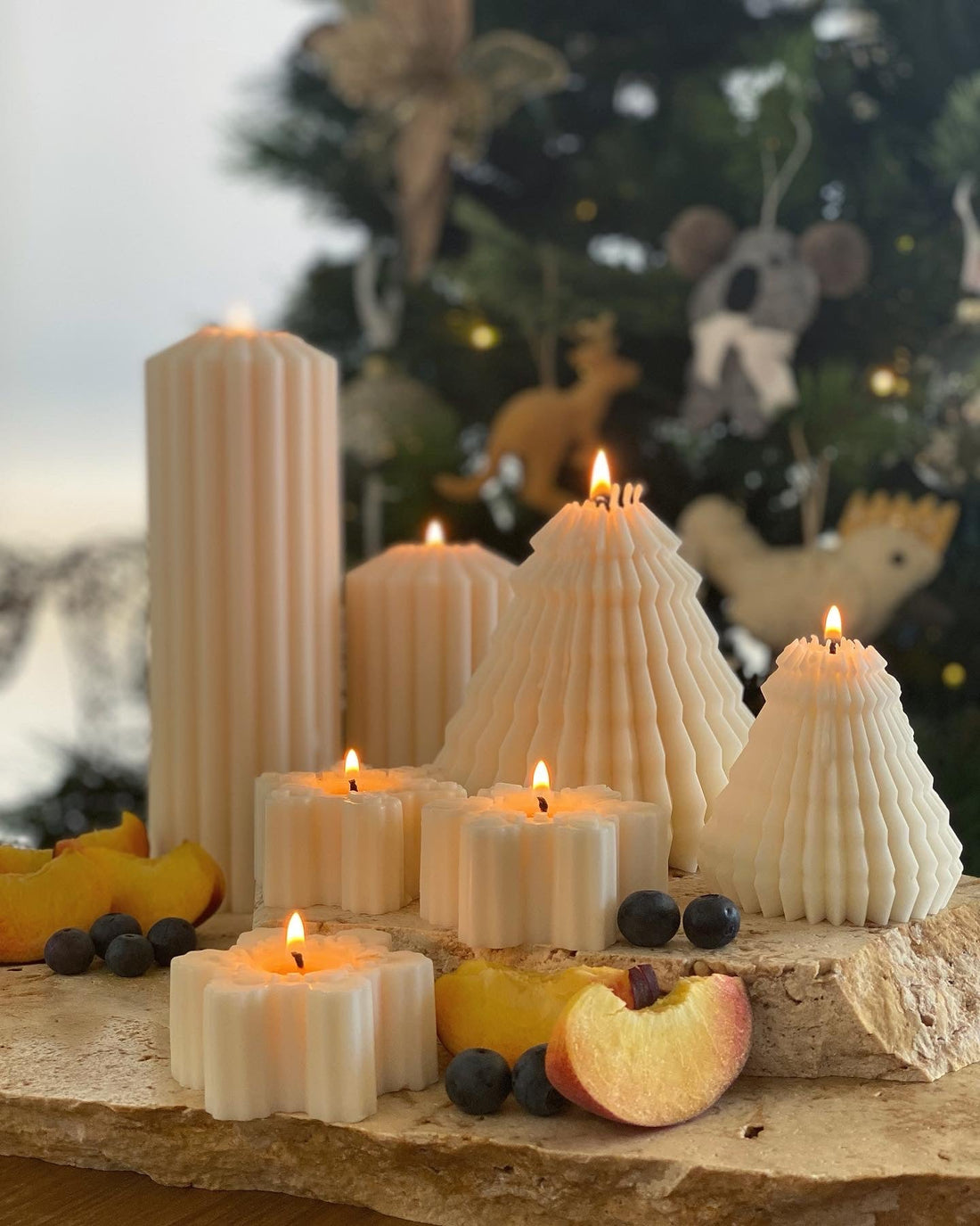 How to Create a Calm Christmas at Home Without Doing More