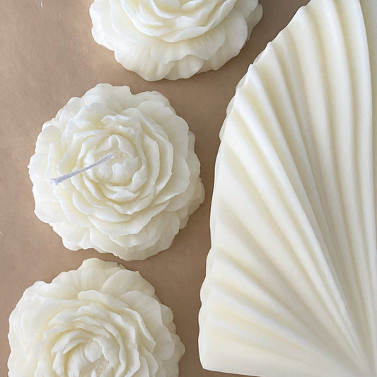 Best Sculptural Candles in Australia by Sculptedwax
