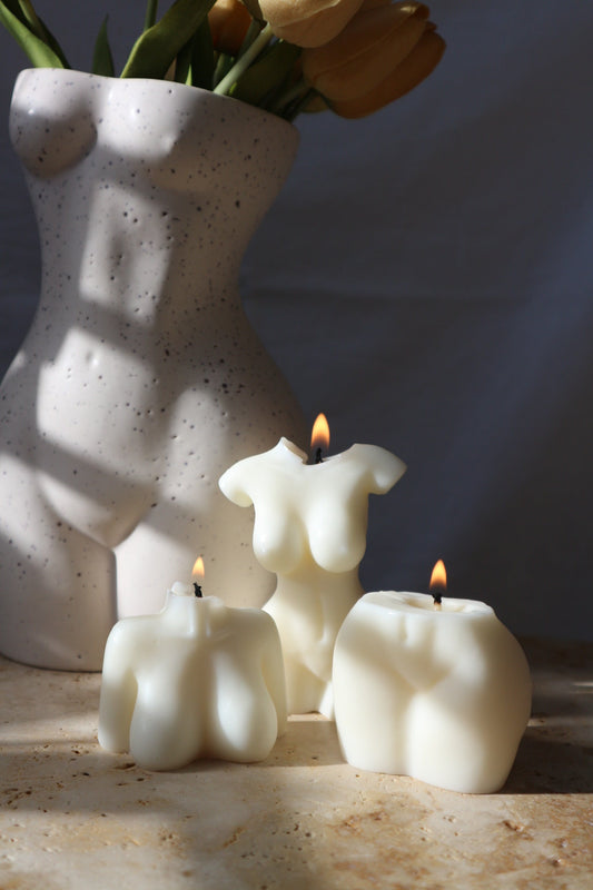 Do Candles Pollute Your Home | Candle Care by Sculptedwax