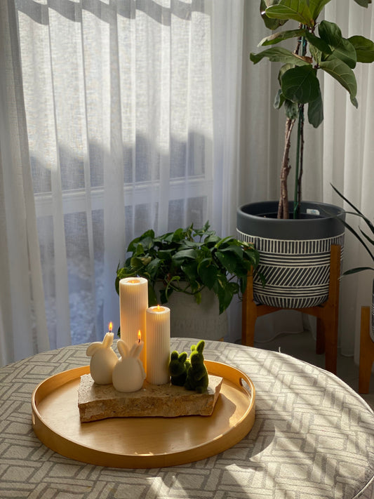 Are Soy Candles Safe to Burn | Candle Care by Sculptedwax