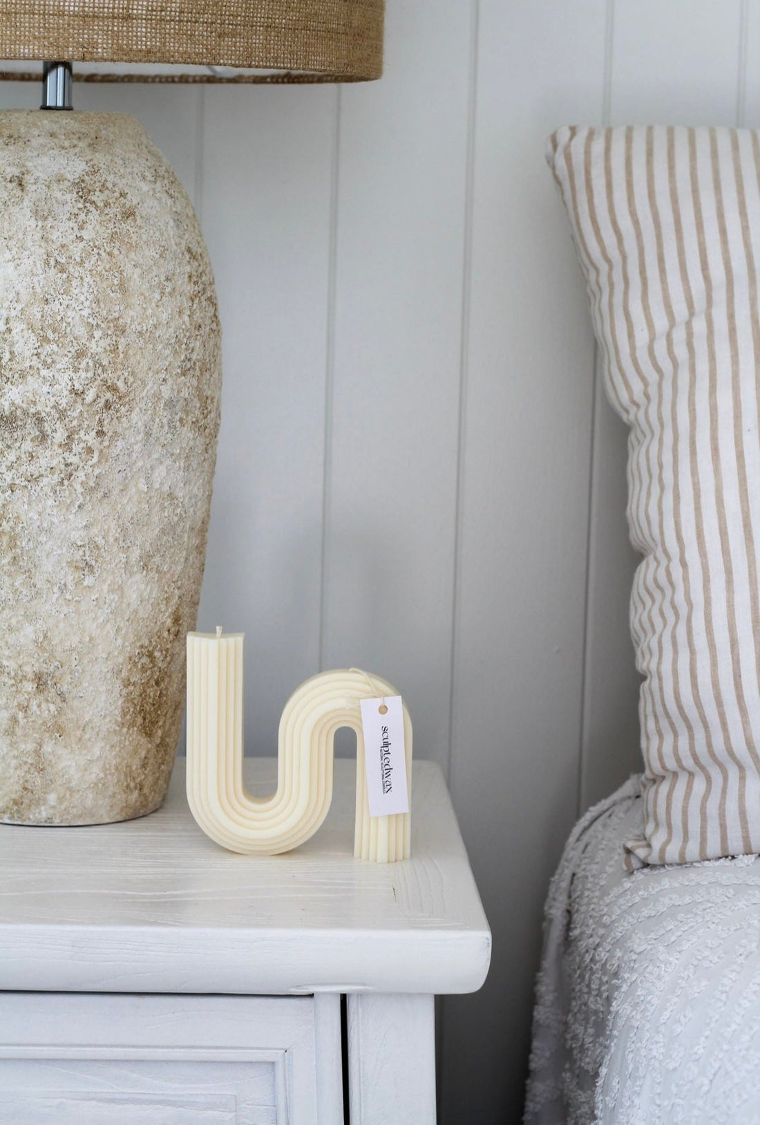 Best Sculptural Pillar Candles for Home Styling in Australia
