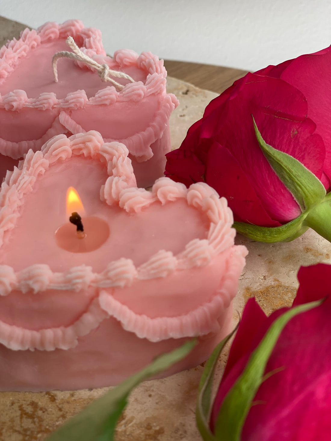 Valentine's Day Gift Ideas: Candle Edition