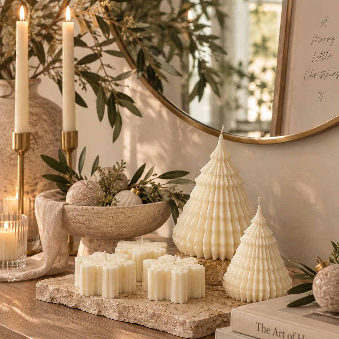 Christmas Candle Gift Sets