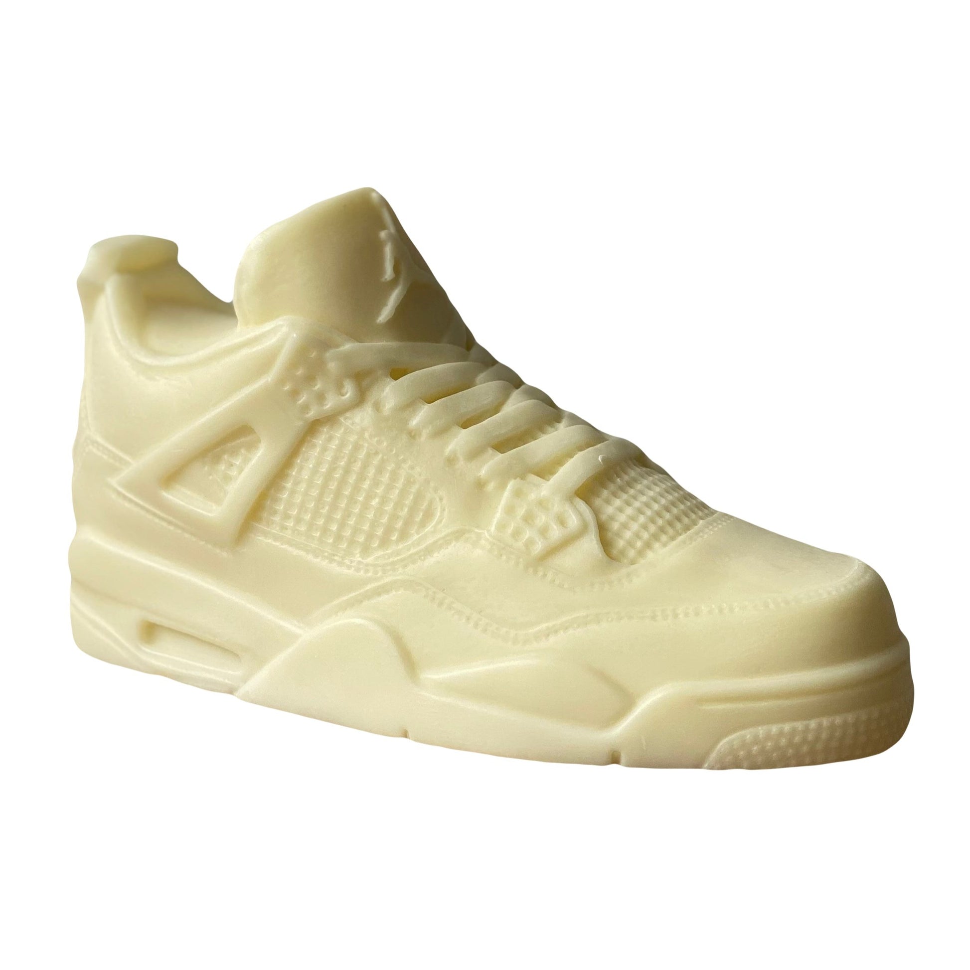 Jordan 4 Sneaker Sculptural soy candle australia | sneaker candle