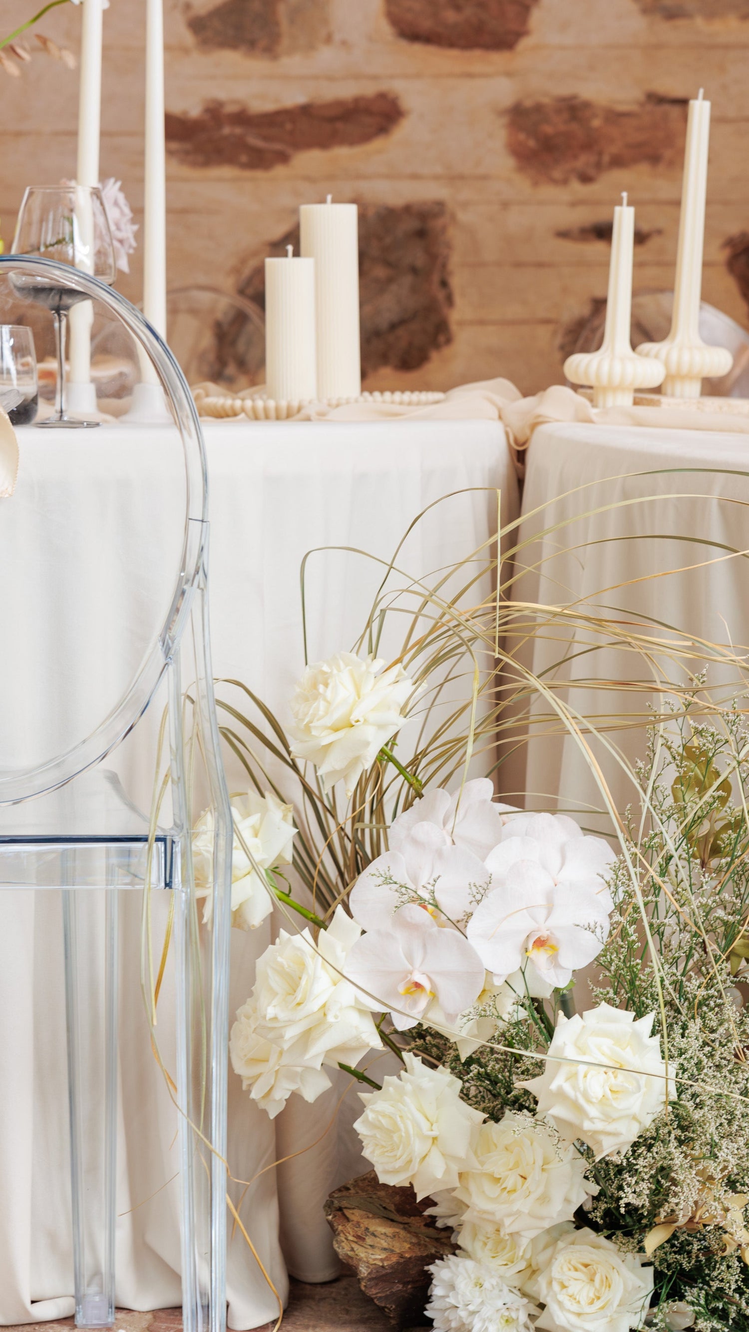 Bulk Candle Packages for weddings and events Australia