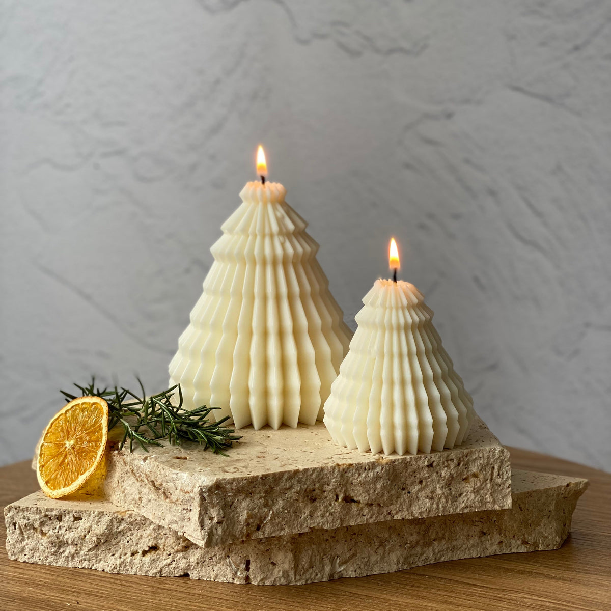 Christmas Tree Candle Gift Set Australia | Christmas Gift Set Australia