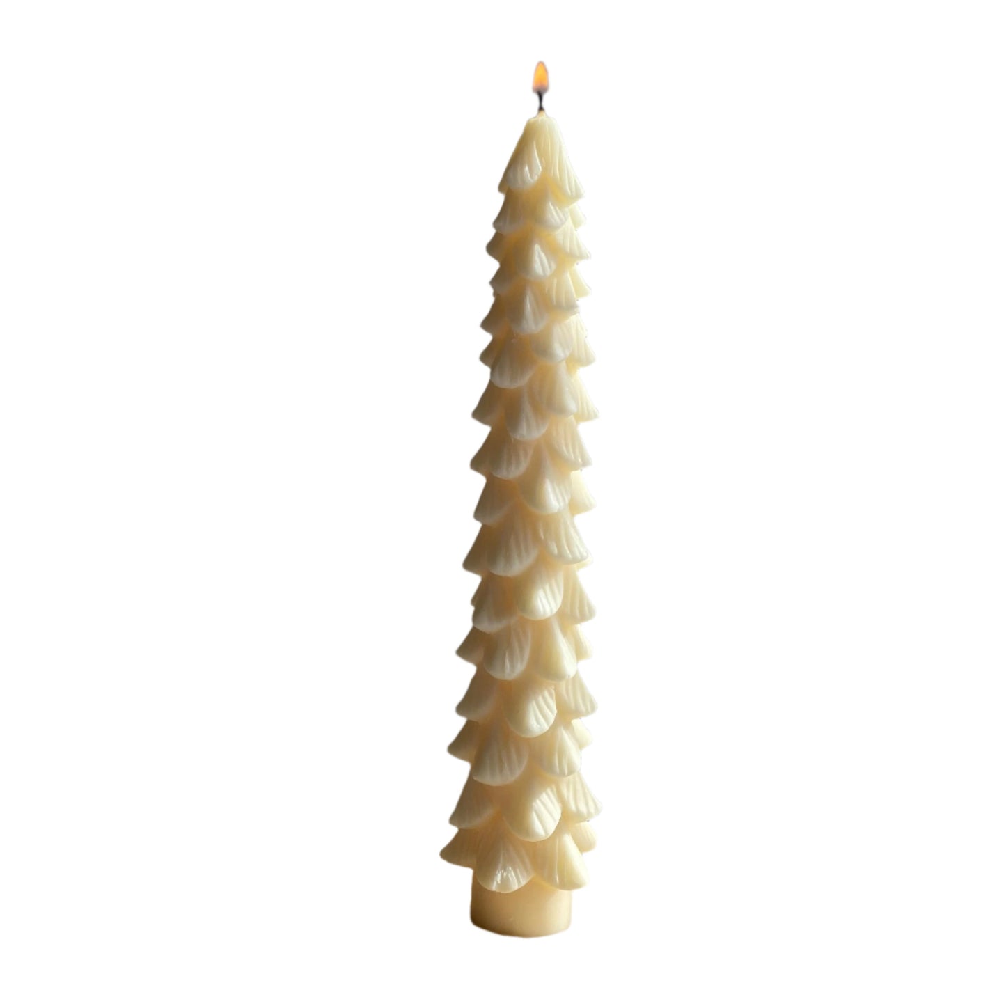 Christmas tree taper Decorative candle Australia 