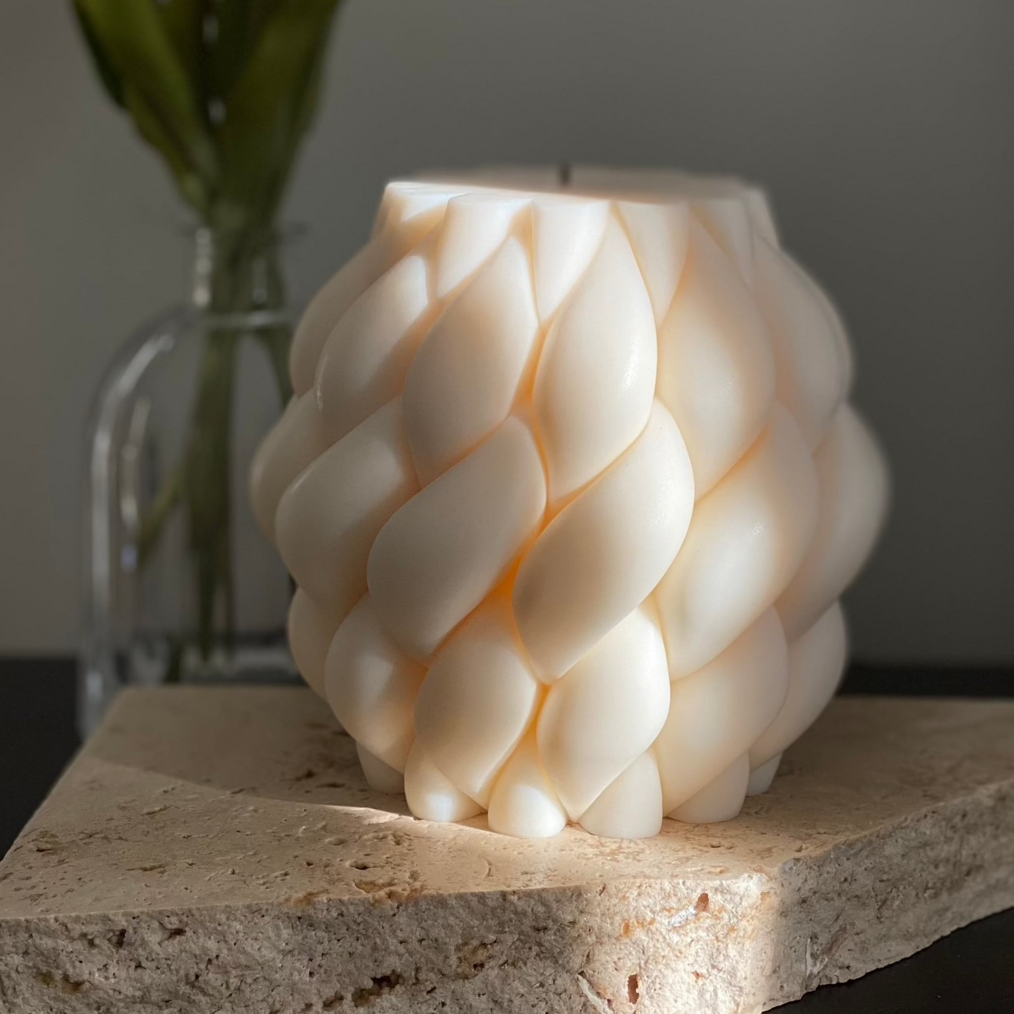 Home candle centerpiece ideas Australia