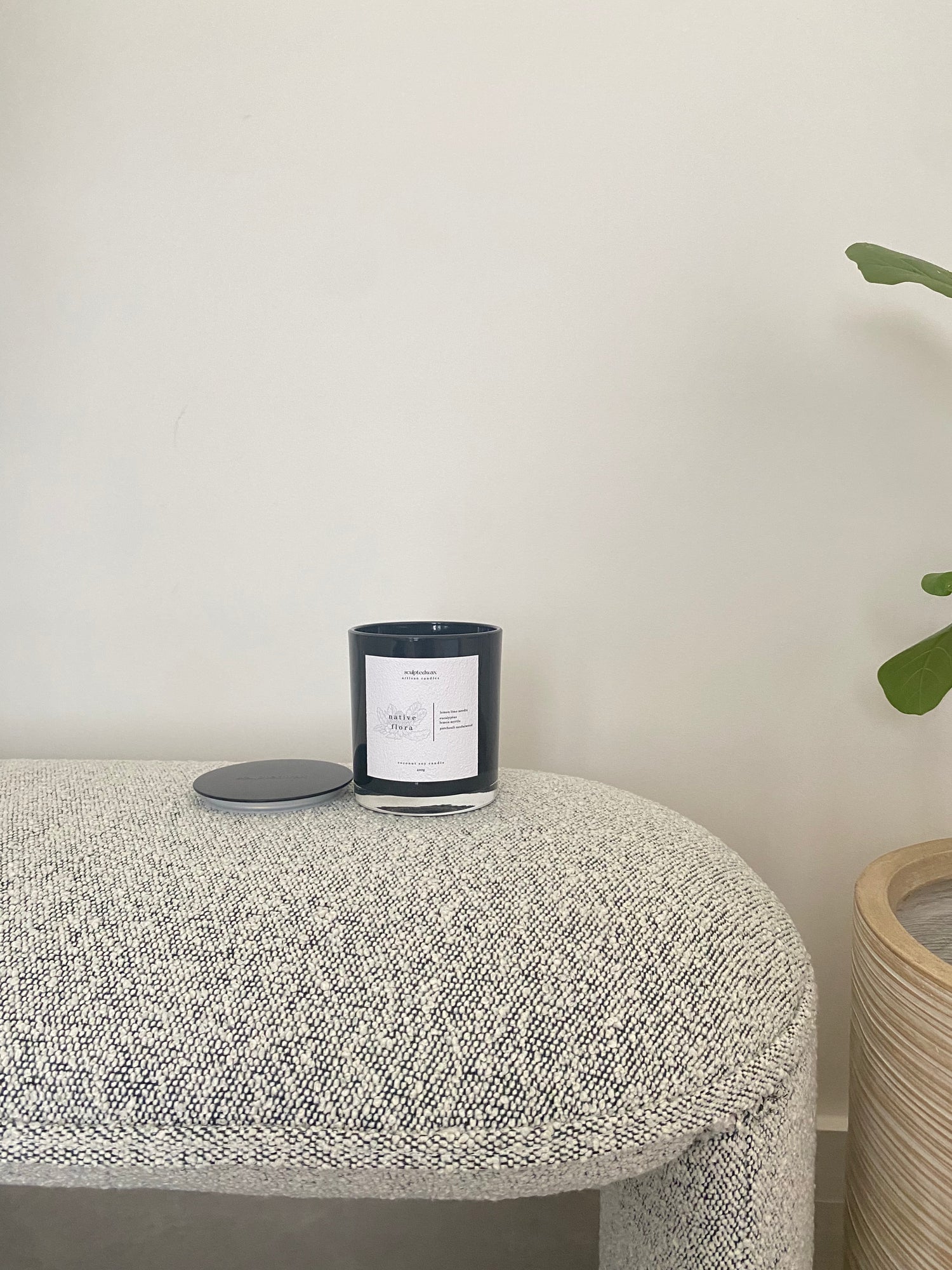 Native Flora | Australian Bush scented candle Australia