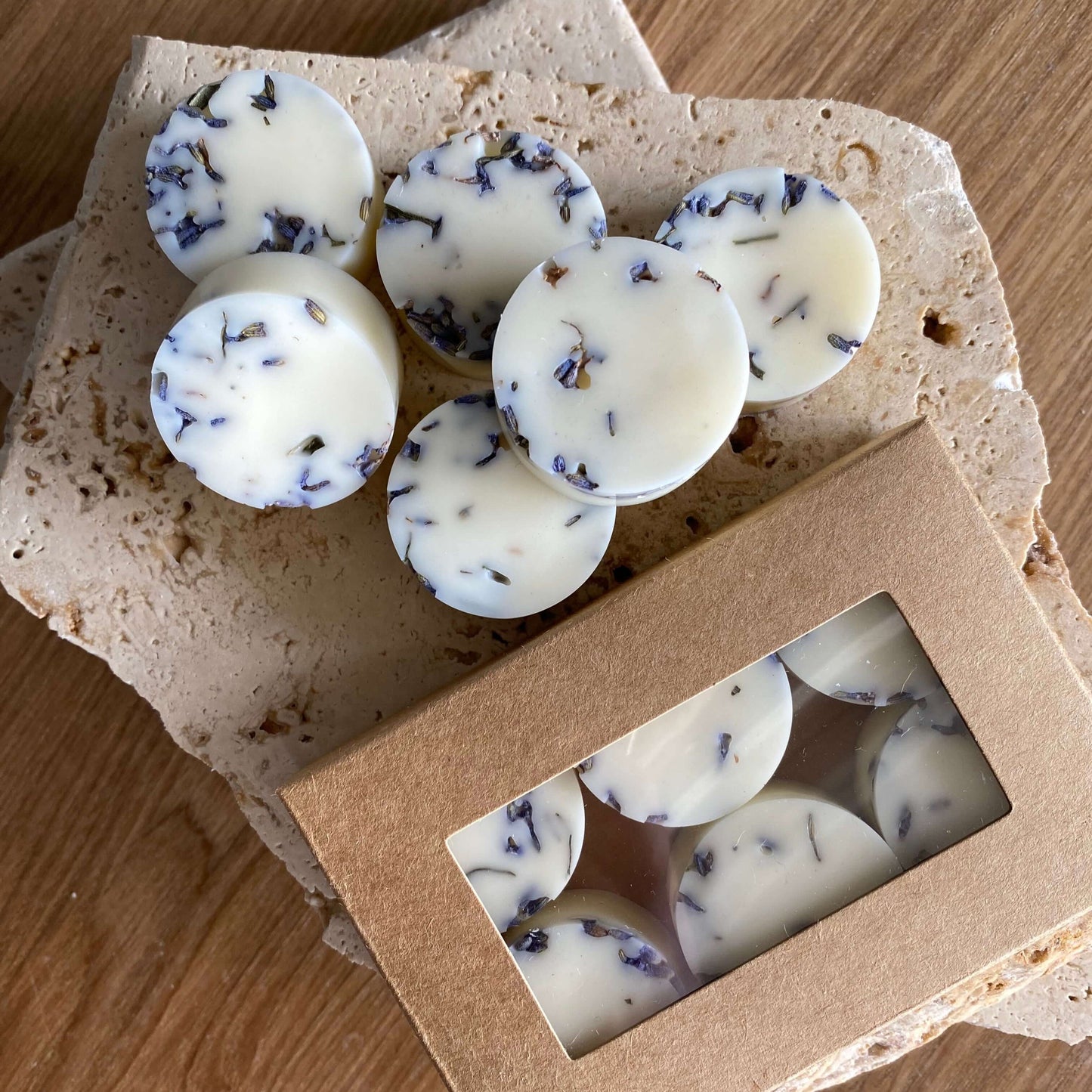 Australian Made lavender essential oil wax melts