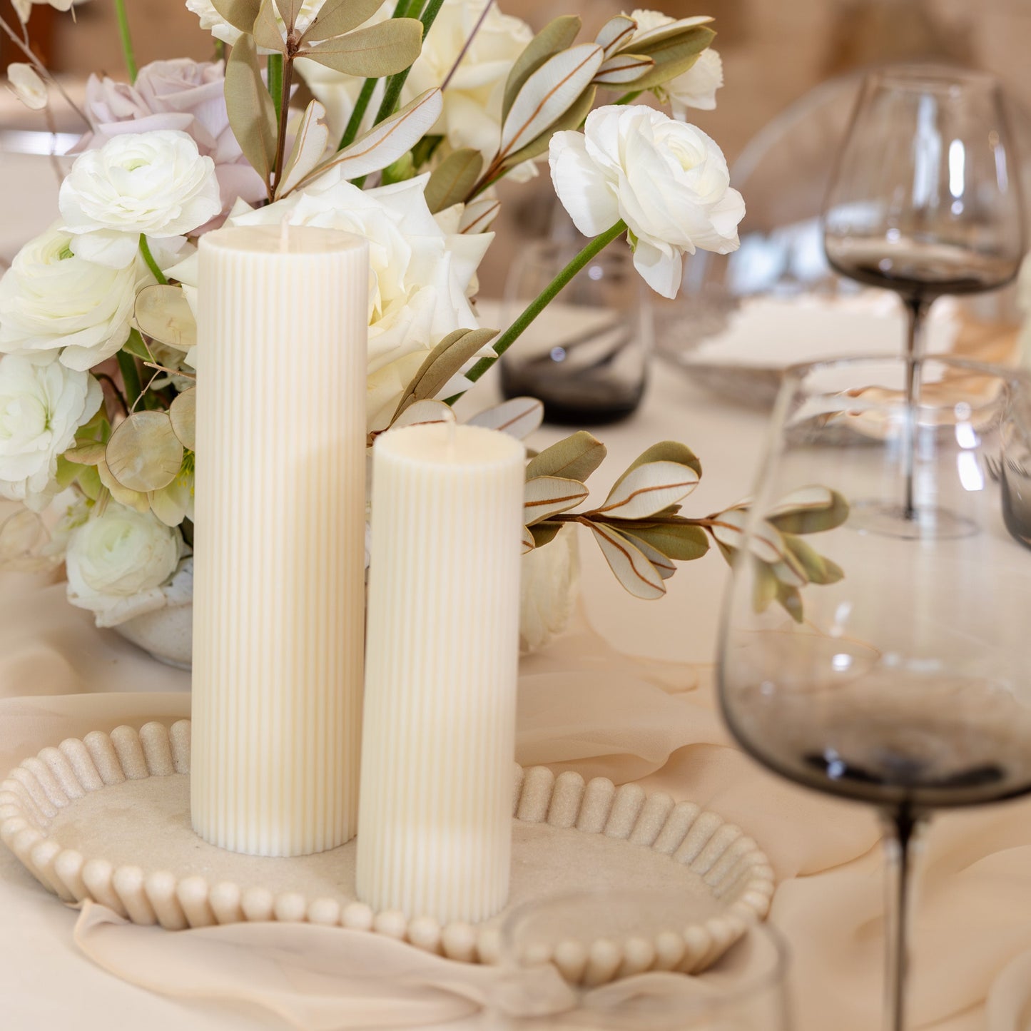 bulk candles australia | bulk candle package | lighting for weddings
