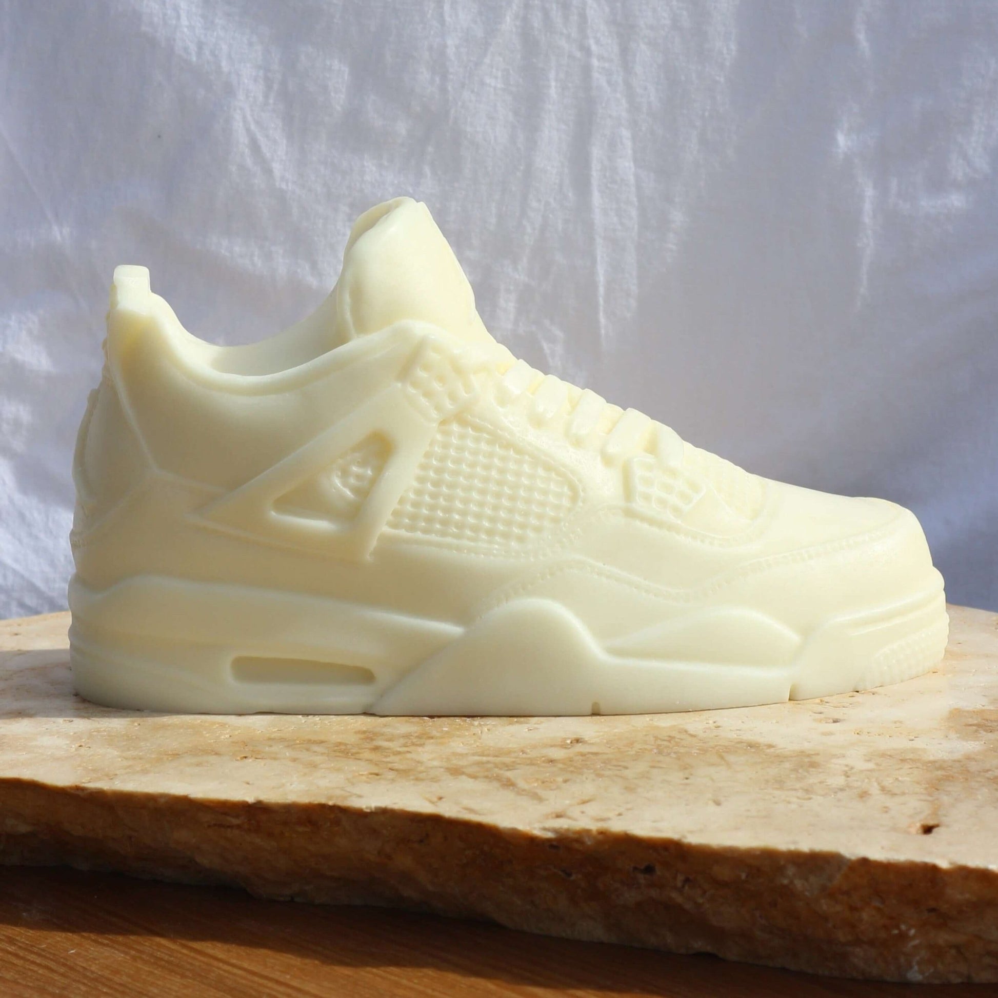Sneaker soy Candle australia - Father's day gift idea | sneaker candle