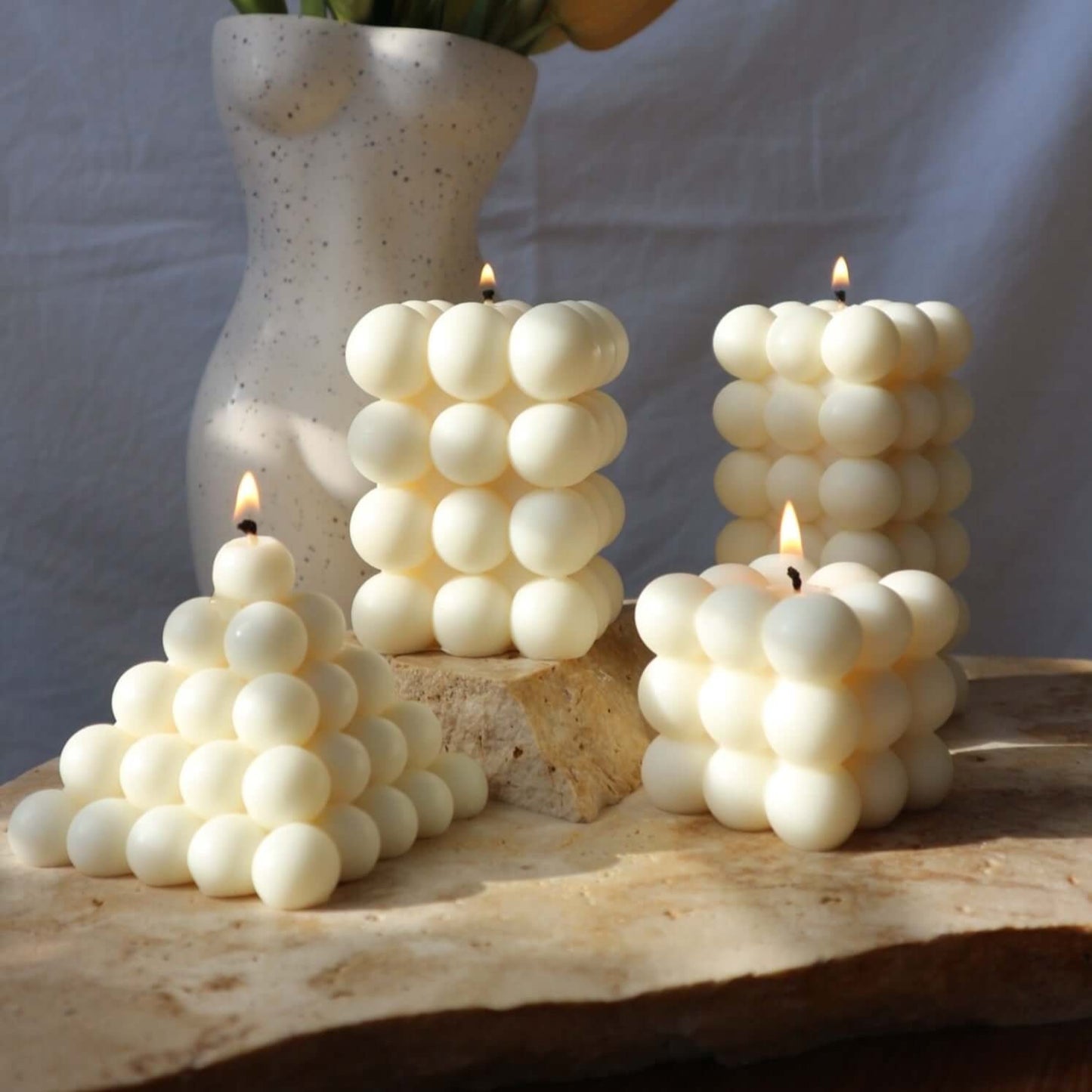 Sustainable Candle Home decoration ideas Australia